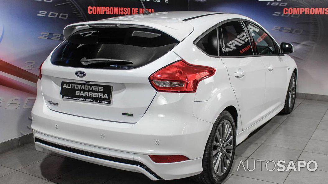 Ford Focus 1.0 EcoBoost ST-Line Aut. de 2018