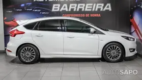 Ford Focus 1.0 EcoBoost ST-Line Aut. de 2018