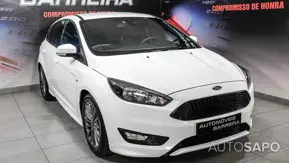 Ford Focus 1.0 EcoBoost ST-Line Aut. de 2018