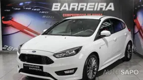 Ford Focus 1.0 EcoBoost ST-Line Aut. de 2018