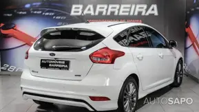 Ford Focus 1.0 EcoBoost ST-Line Aut. de 2018