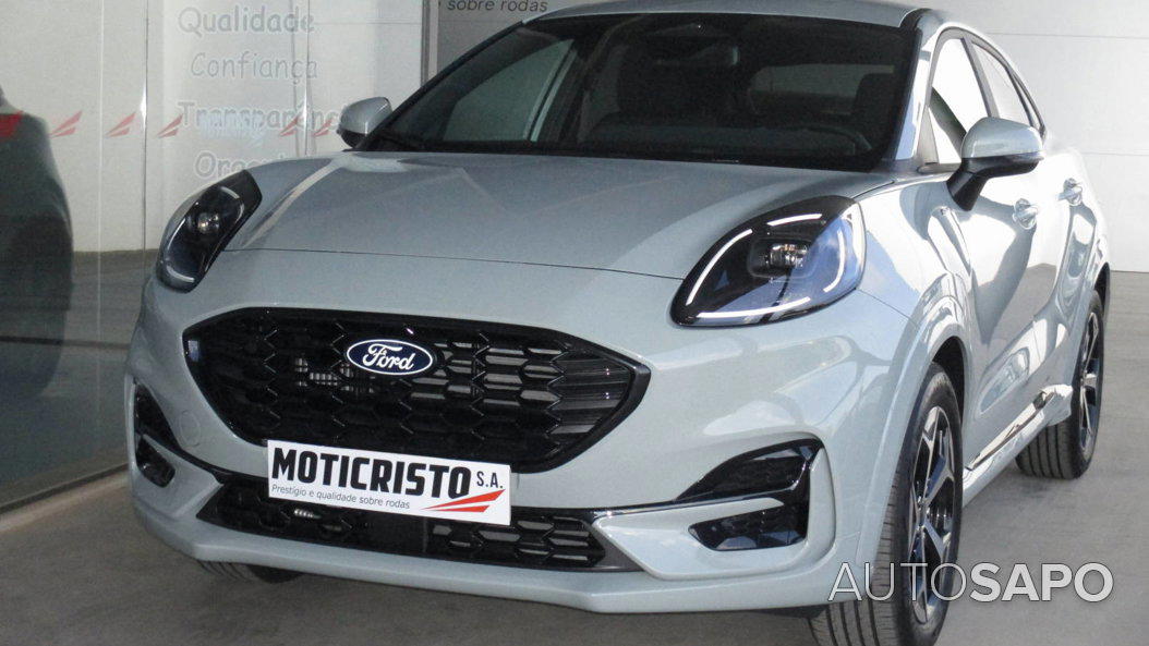 Ford Puma 1.0 EcoBoost MHEV 114KW ST-LINE de 2024