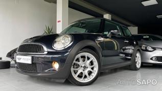 MINI Cooper S S de 2008