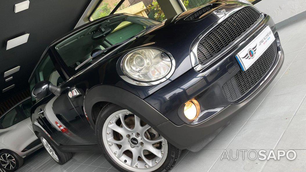 MINI Cooper S S de 2008