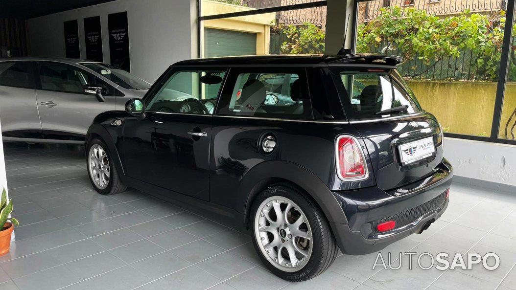 MINI Cooper S S de 2008