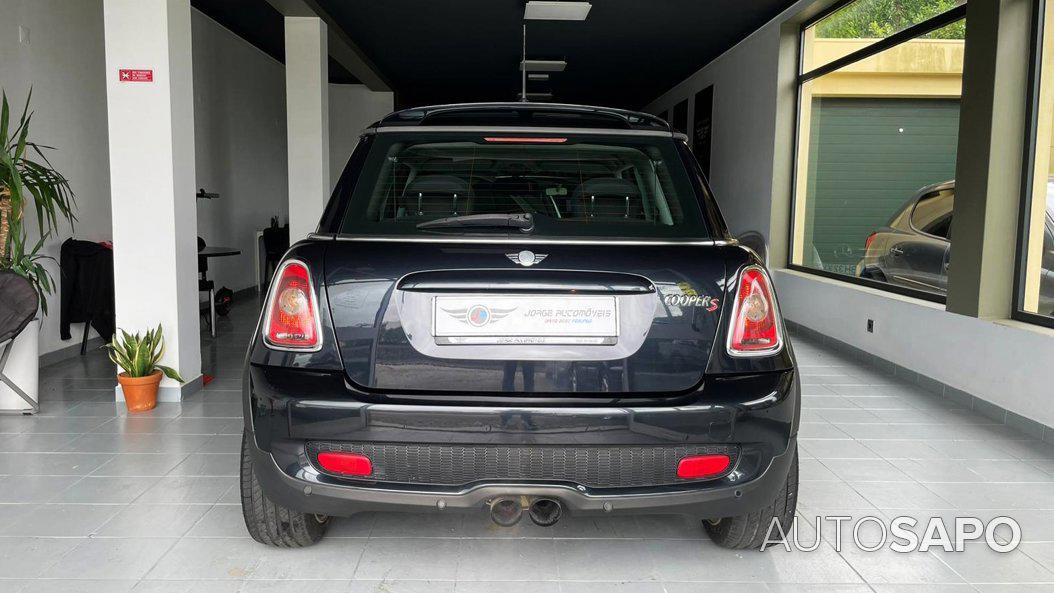 MINI Cooper S S de 2008