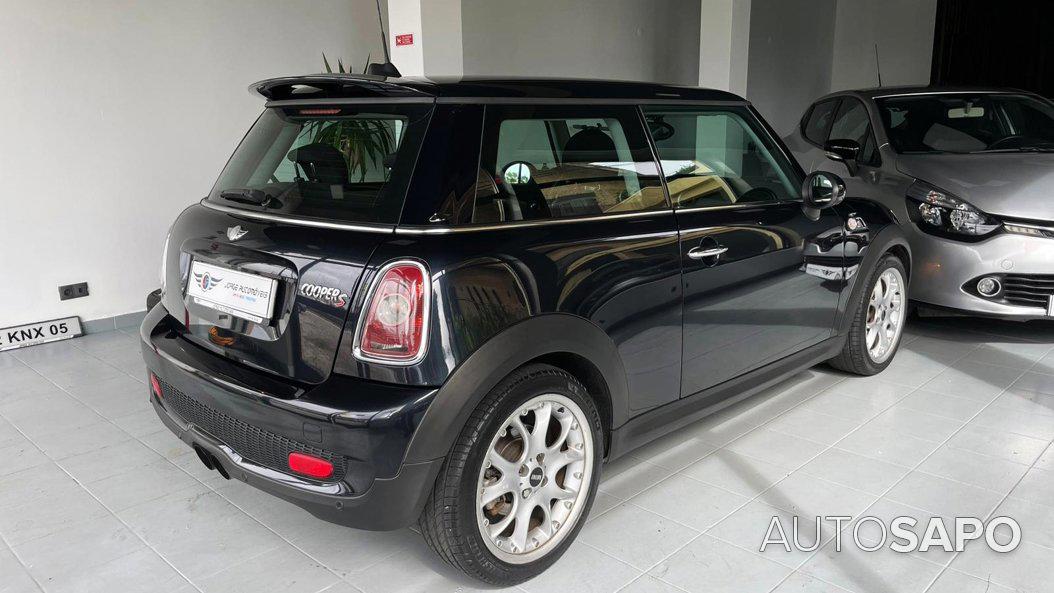 MINI Cooper S S de 2008