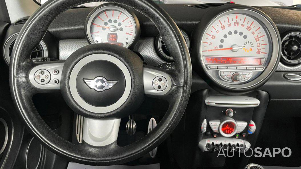 MINI Cooper S S de 2008