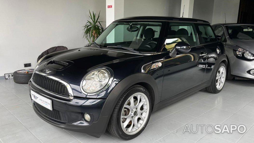 MINI Cooper S S de 2008