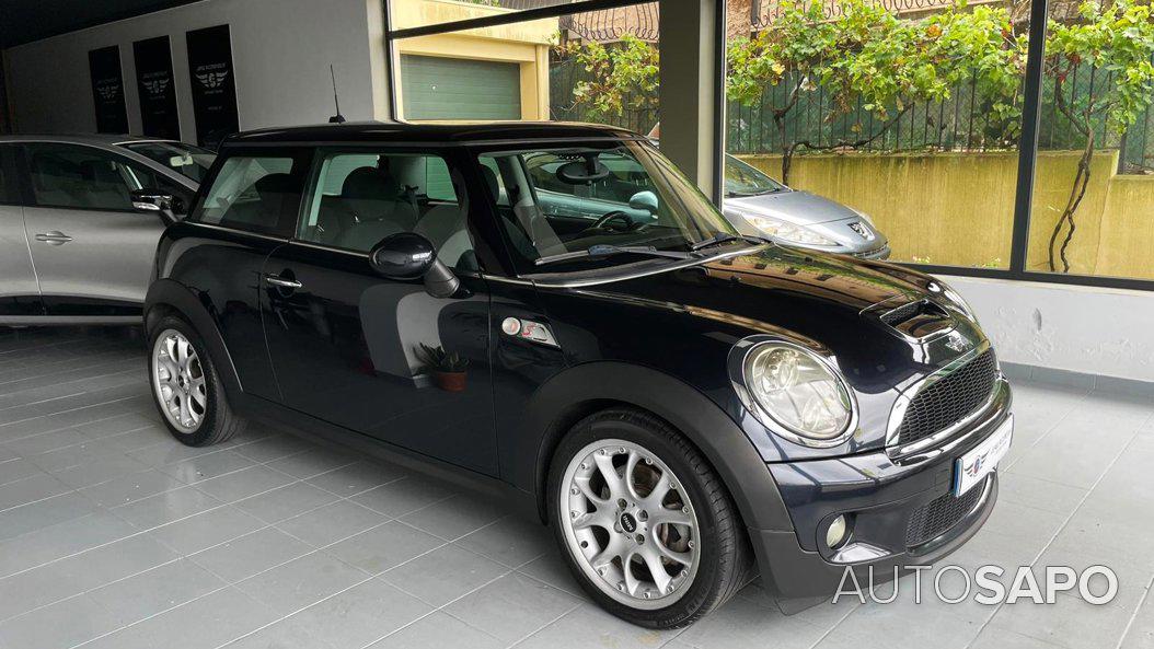 MINI Cooper S S de 2008