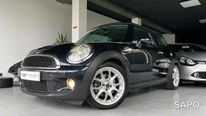 MINI Cooper S S de 2008