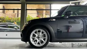 MINI Cooper S S de 2008