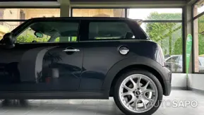 MINI Cooper S S de 2008