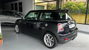 MINI Cooper S S de 2008