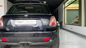 MINI Cooper S S de 2008