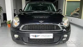 MINI Cooper S S de 2008