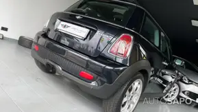 MINI Cooper S S de 2008