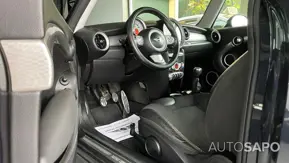 MINI Cooper S S de 2008