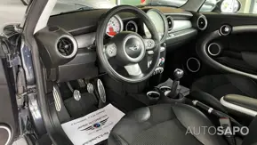 MINI Cooper S S de 2008