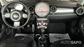 MINI Cooper S S de 2008