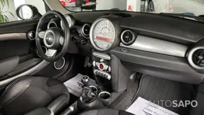 MINI Cooper S S de 2008