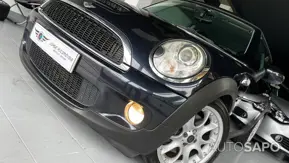 MINI Cooper S S de 2008