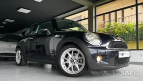 MINI Cooper S S de 2008