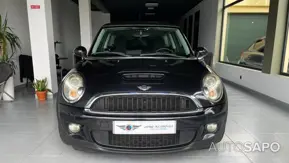 MINI Cooper S S de 2008