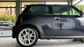 MINI Cooper S S de 2008