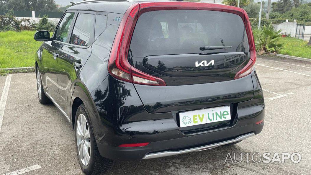 Kia Soul de 2021