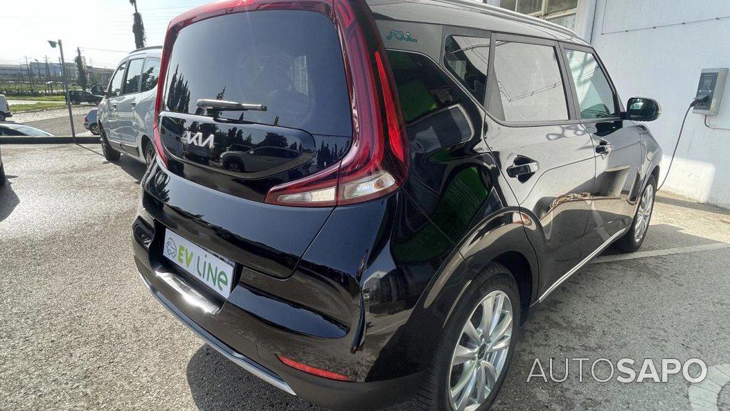 Kia Soul de 2021