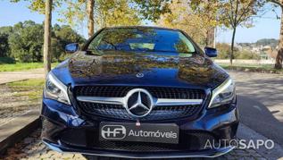 Mercedes-Benz Classe CLA de 2017