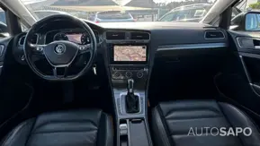 Volkswagen e-Golf AC/DC de 2018