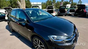 Volkswagen e-Golf AC/DC de 2018