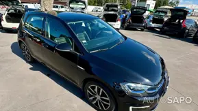 Volkswagen e-Golf AC/DC de 2018