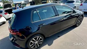 Volkswagen e-Golf AC/DC de 2018