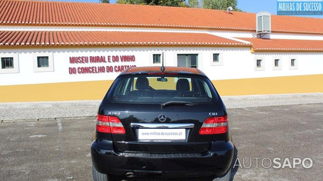 Mercedes-Benz Classe B 180 CDi de 2009