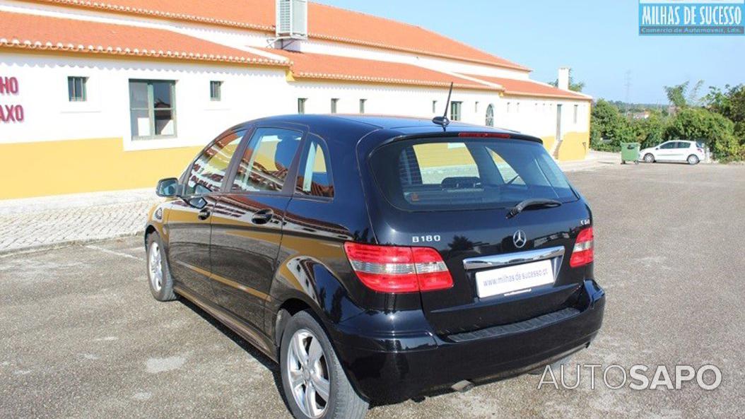 Mercedes-Benz Classe B 180 CDi de 2009