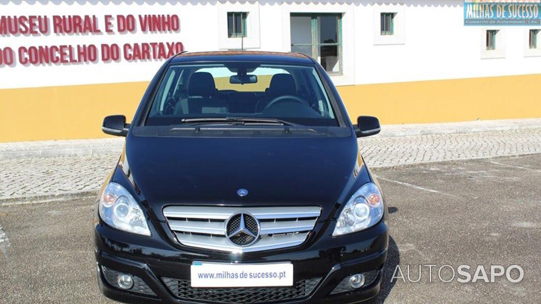 Mercedes-Benz Classe B 180 CDi de 2009