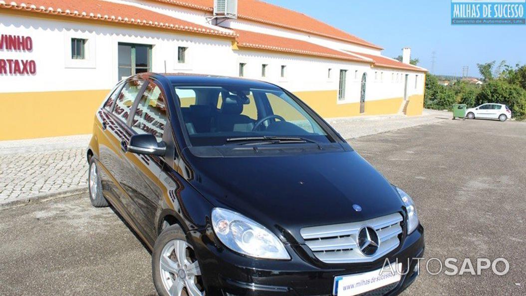 Mercedes-Benz Classe B 180 CDi de 2009