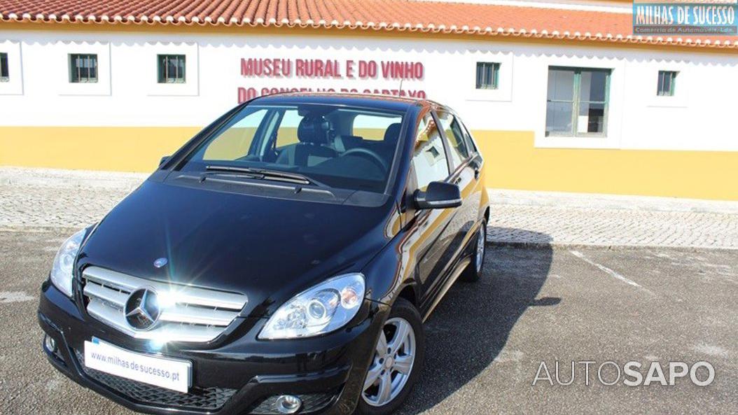 Mercedes-Benz Classe B 180 CDi de 2009