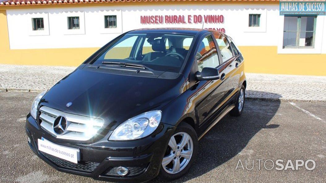 Mercedes-Benz Classe B 180 CDi de 2009