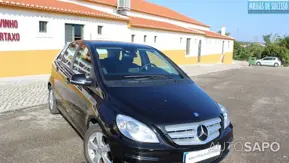 Mercedes-Benz Classe B 180 CDi de 2009