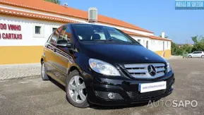 Mercedes-Benz Classe B 180 CDi de 2009