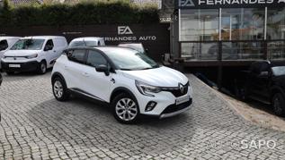 Renault Captur 1.0 TCe Intes de 2021