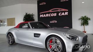 Mercedes-Benz AMG GT de 2017