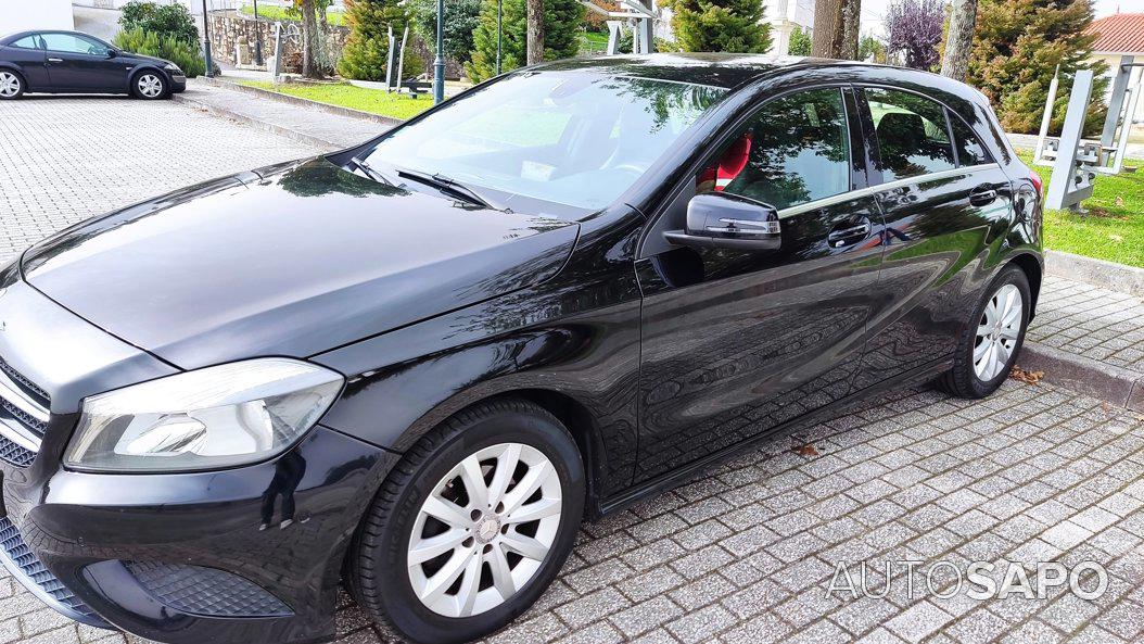 Mercedes-Benz Classe A 180 d Style de 2015