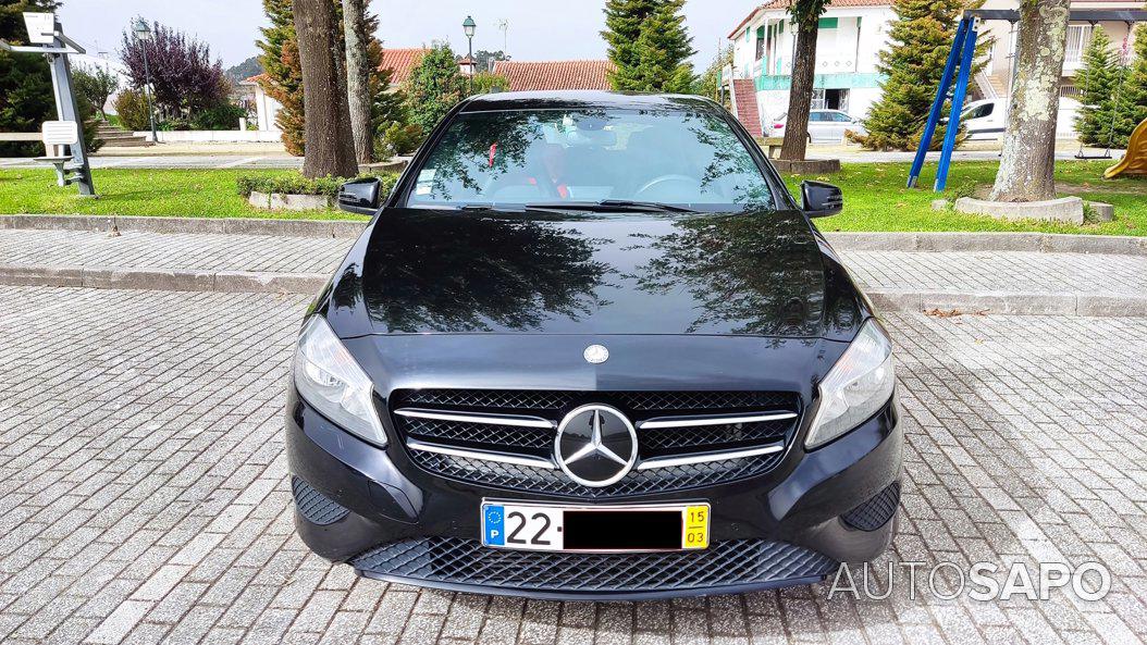 Mercedes-Benz Classe A 180 d Style de 2015