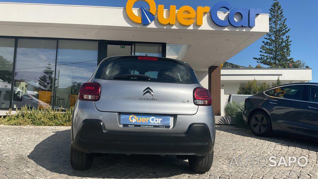 Citroen C3 de 2020