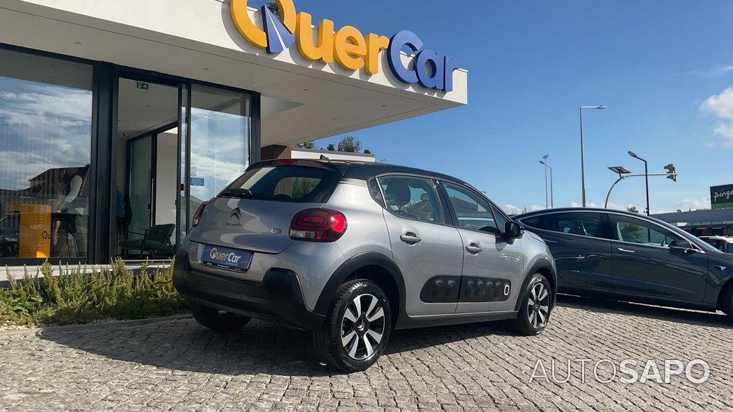 Citroen C3 de 2020